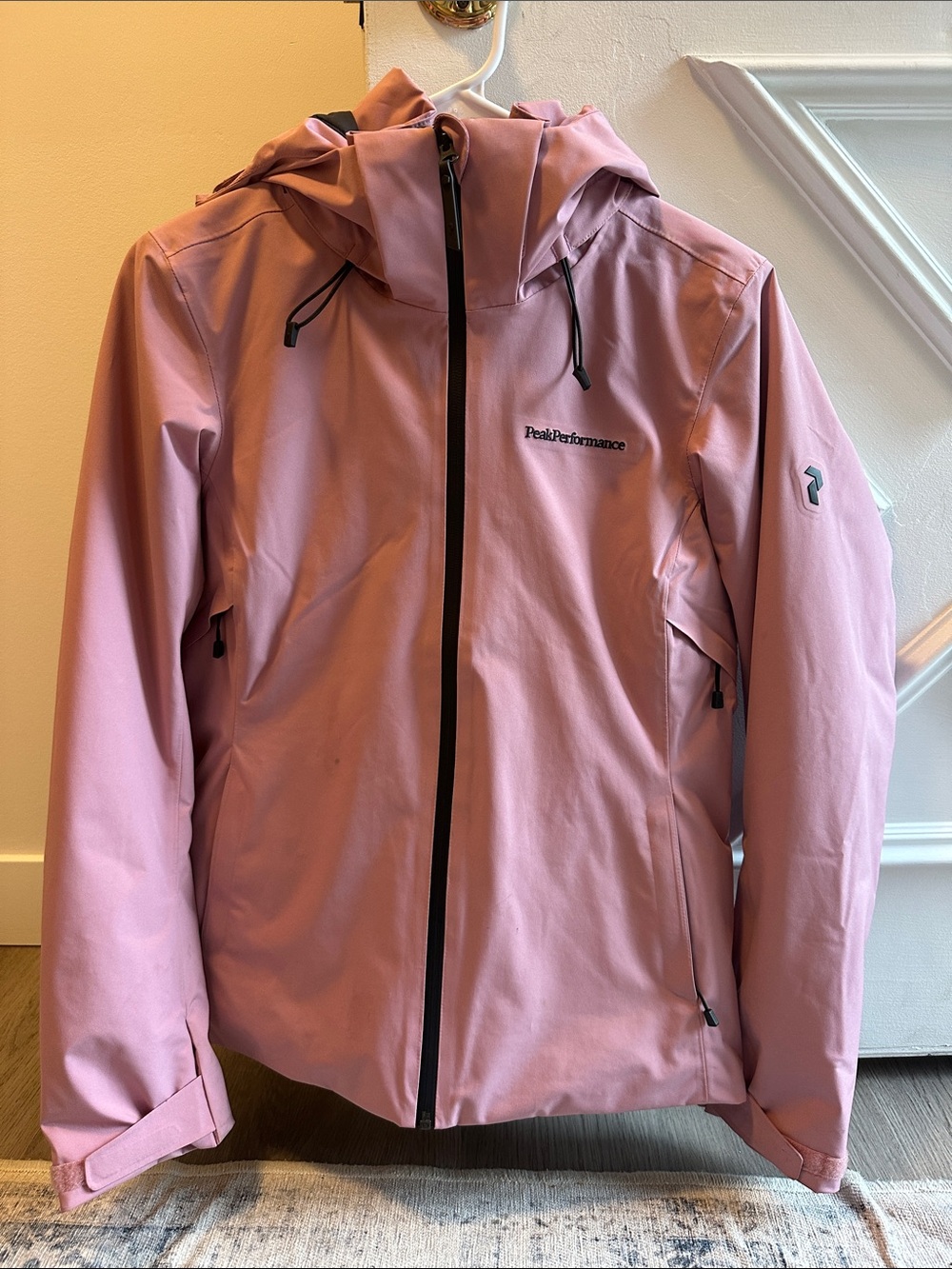 Peak Performance insulated jacket